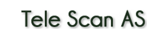 Logoen til Tele Scan AS