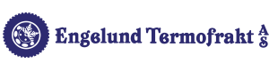 Logoen til Engelund Termofrakt AS