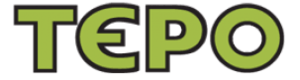 Logoen til Tepo AS