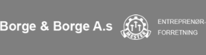 Logoen til Borge & Borge AS