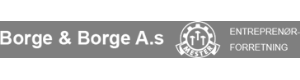 Logoen til Borge & Borge AS