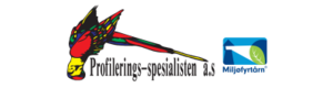 Logoen til Profilerings-Spesialisten As
