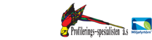 Logoen til Profilerings-Spesialisten As