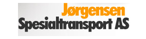 Logoen til Jørgensen Spesialtransport As