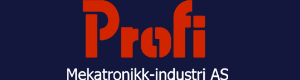 Logoen til Profi Mekatronikk Industri AS