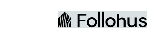 Logoen til Follohus AS