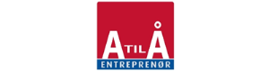 Logoen til A Til Å Entreprenør As