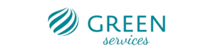 Logoen til Green Services As