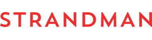 Logoen til Strandman As