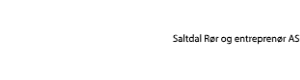 Logoen til Saltdal Rør Og Entreprenør As