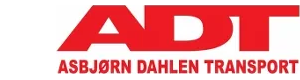 Logoen til Asbjørn Dahlen Transport As