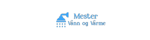 Logoen til Mester Vann Og Varme As