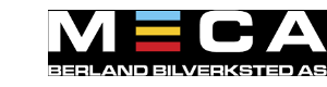 Logoen til Berland Bilverksted As