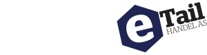 Logoen til Etail Handel As
