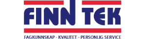 Logoen til Finn Tek AS