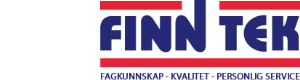 Logoen til Finn Tek AS