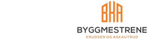Logoen til Byggmestrene Knudsen Og Askautrud As