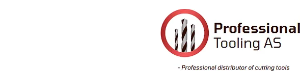 Logoen til Professional Tooling As