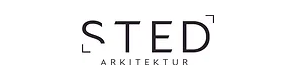 Logoen til Sted Arkitektur As