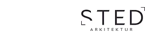 Logoen til Sted Arkitektur As