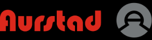 Logoen til Aurstad Maskinutleige As