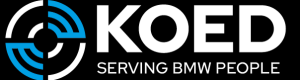 Logoen til Koed Nuf
