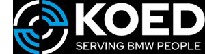 Logoen til Koed Nuf
