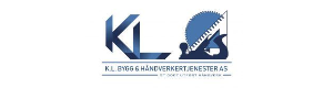 Logoen til K.L.Bygg & Håndverkertjenester As