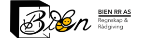 Logo til selskapet