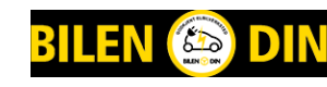 Logoen til Bilen Din As