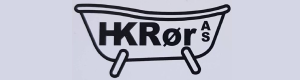 Logoen til Hk Rør As