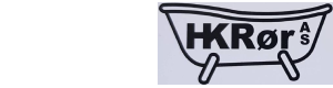 Logoen til Hk Rør As