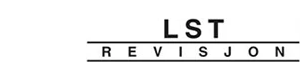 Logoen til Lst Revisjon As