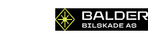 Logoen til Balder Bilskade As