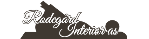 Logoen til Rodegård Interiør As