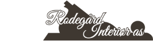 Logoen til Rodegård Interiør As
