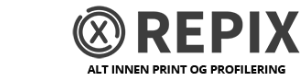 Logoen til Repix As