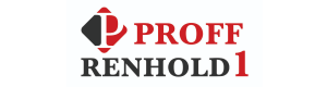 Logoen til Proff Renhold1 As