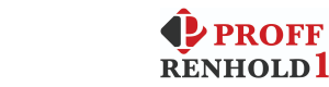 Logoen til Proff Renhold1 As