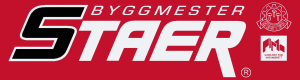 Logoen til Byggmester Staer As