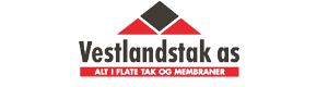Logoen til Vestlandstak AS