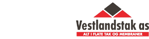 Logoen til Vestlandstak AS