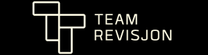 Logoen til Team Revisjon As