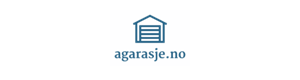 Logoen til Agarasje As