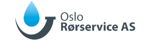 Logoen til Oslo Rørservice As