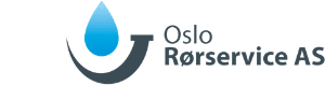 Logoen til Oslo Rørservice As