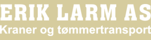 Logoen til Erik Larm As