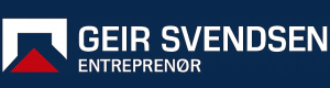 Logoen til Geir Svendsen Entreprenør As
