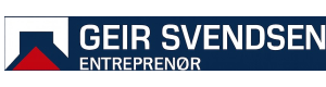 Logoen til Geir Svendsen Entreprenør As