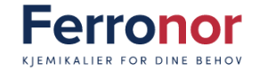 Logoen til Ferronor AS